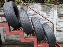 4 Opony letnie 175/65 R15 Bridgestone EP150 Montaż i wyważanie Gratis!