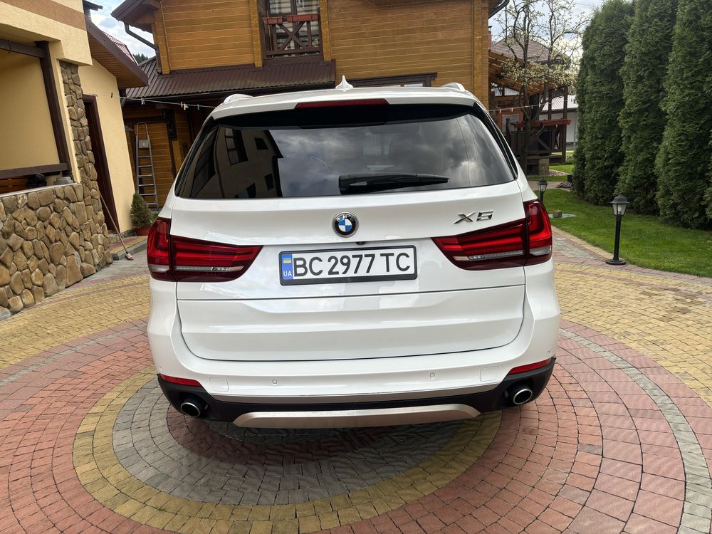 BMW X5 35 I xDrive