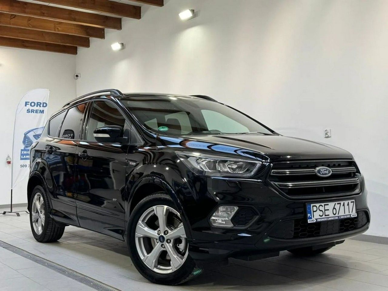 Ford Kuga ST-LINE 2.0 tdci 4X4 z NIEMIEC!