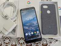 ІДЕАЛ Google Pixel 3a 4-64Gb/2-Sim/NFC/Без Вигорання/Комплект
