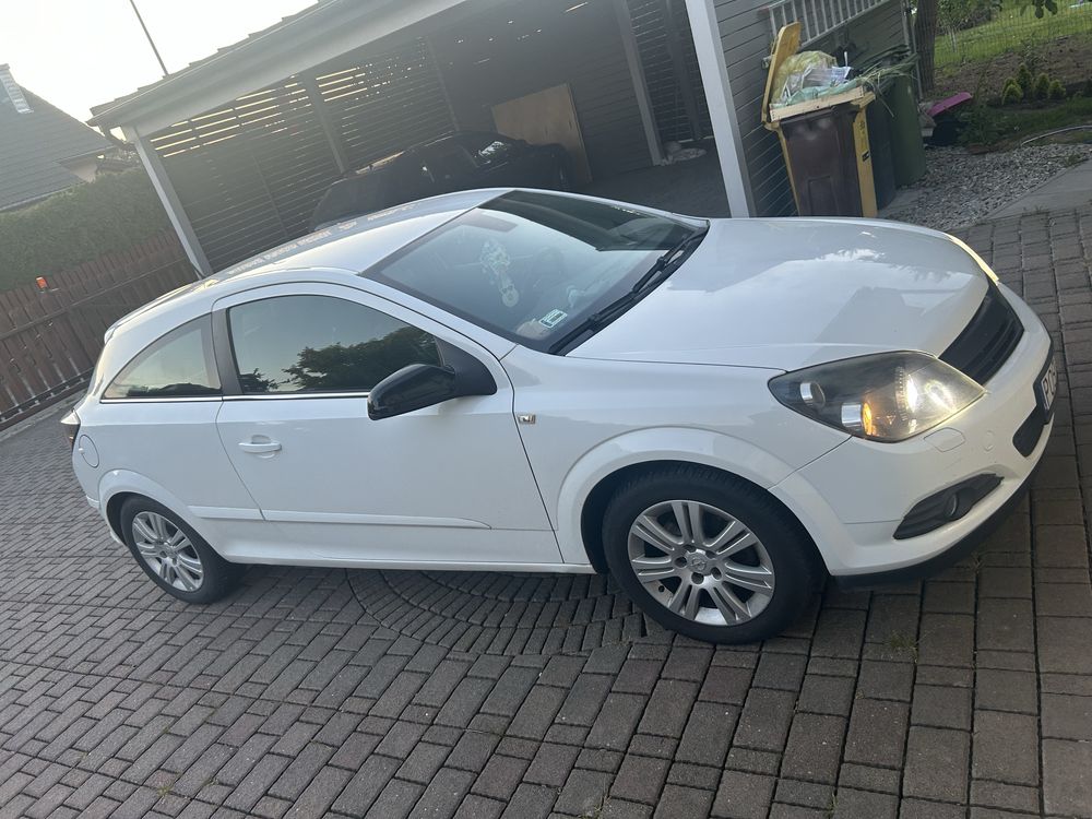 Astra H GTC 1.7d