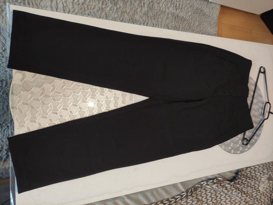 Spodnie damskie Zara rozmiar S