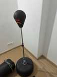 vendo saco de boxe