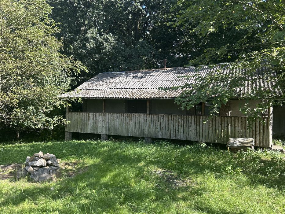 Продаж ділянки та приміщення  під бізнес