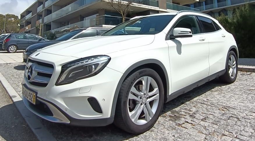 Mercedes-Benz GLA 180 CDI 2016