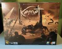 Kemet Krew i Piach Kickstarter PL