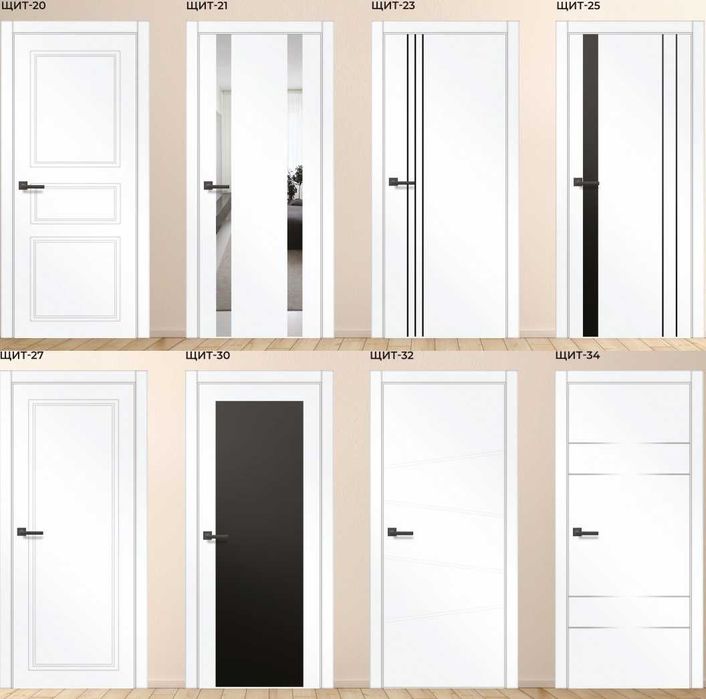 Межкомнатные двери (міжкімнатні двері) ОМИС, Двери Нова,МДФ,ПВХ и т.д.