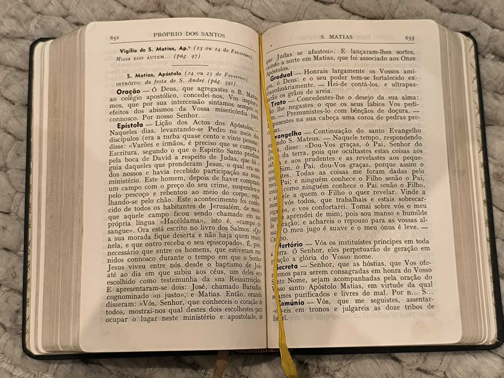 Missal Romano Quotidiano