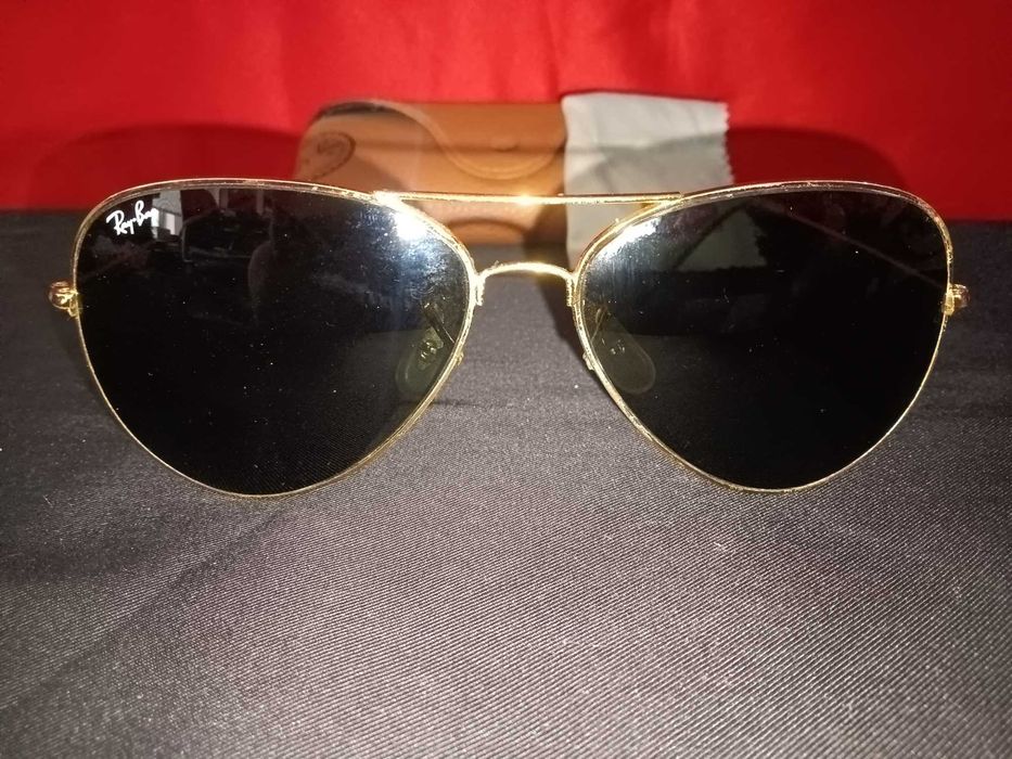 ray ban aviator classic