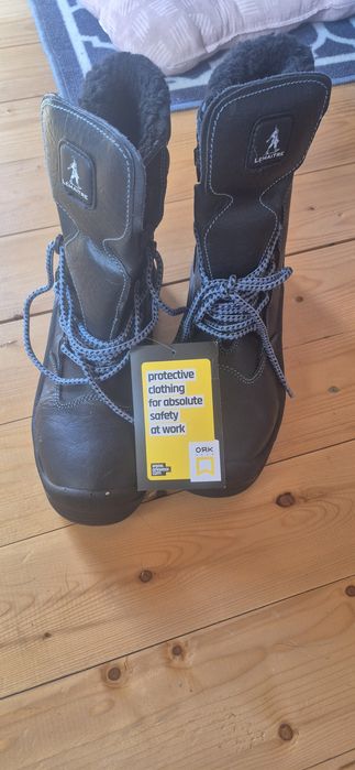 Buty robocze zimowe 40