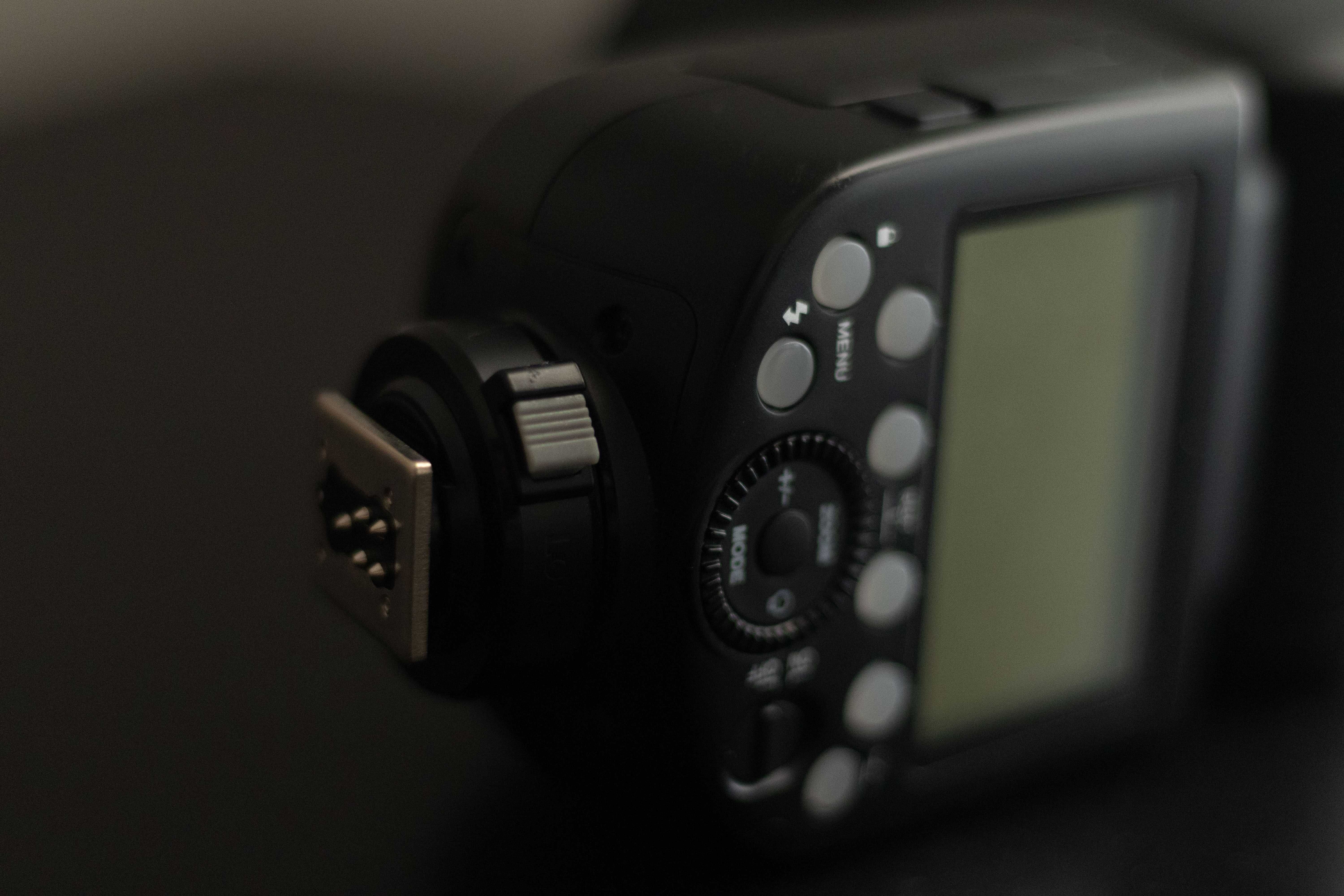 GODOX FLASH V1C para canon