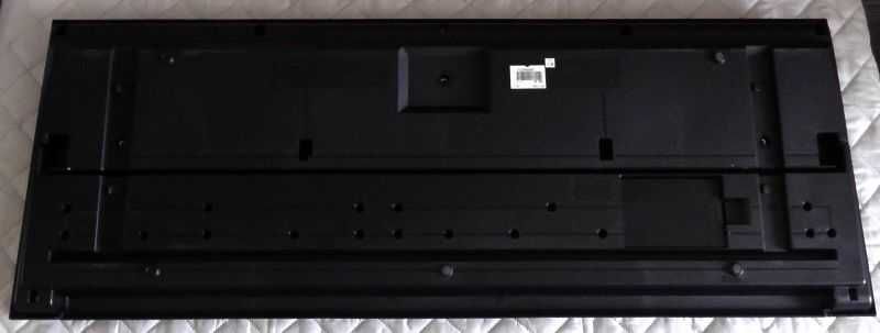 Keyboard Cyfrowy Yamaha YPT-220 Funkcja Lekcji MIDI LCD