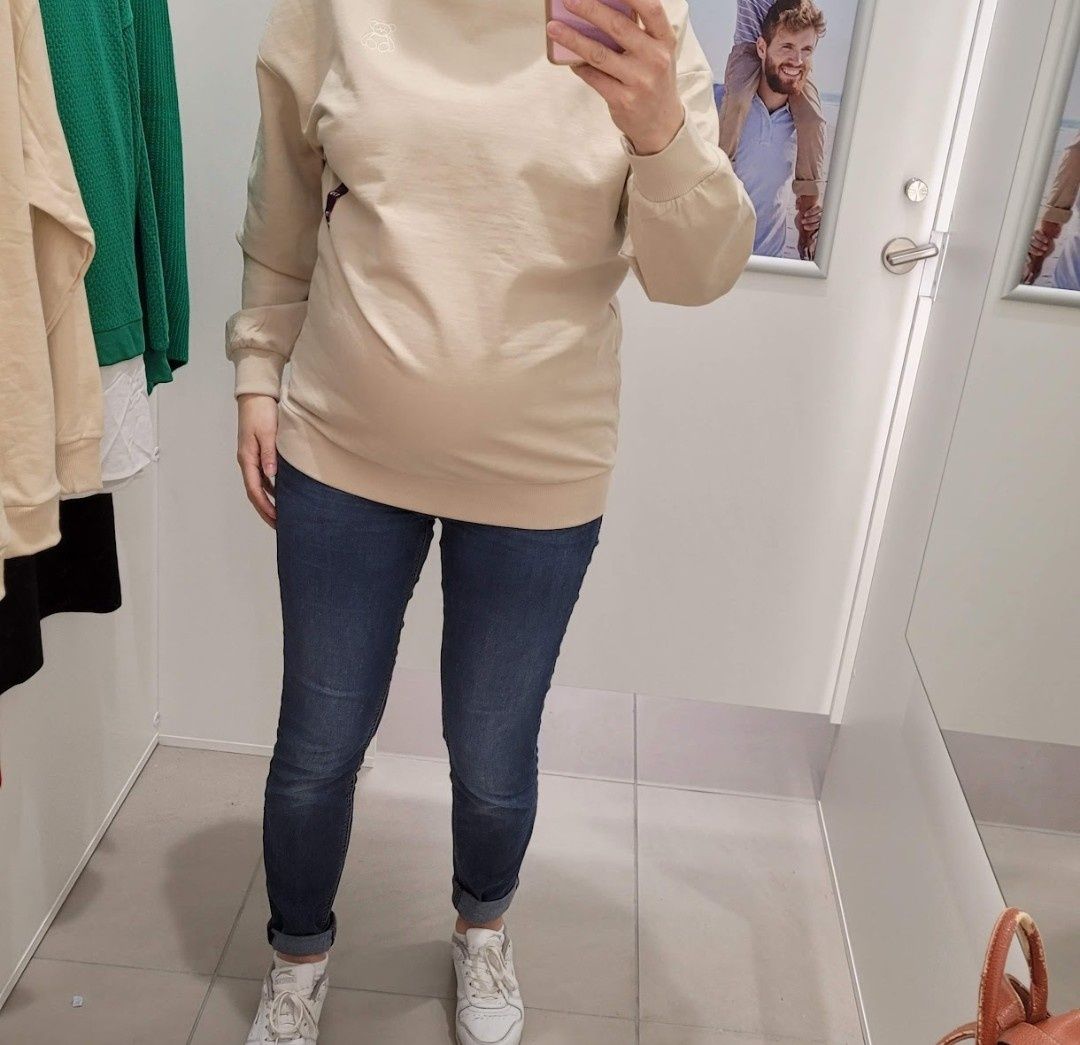 Bluza , bluza ciążowa