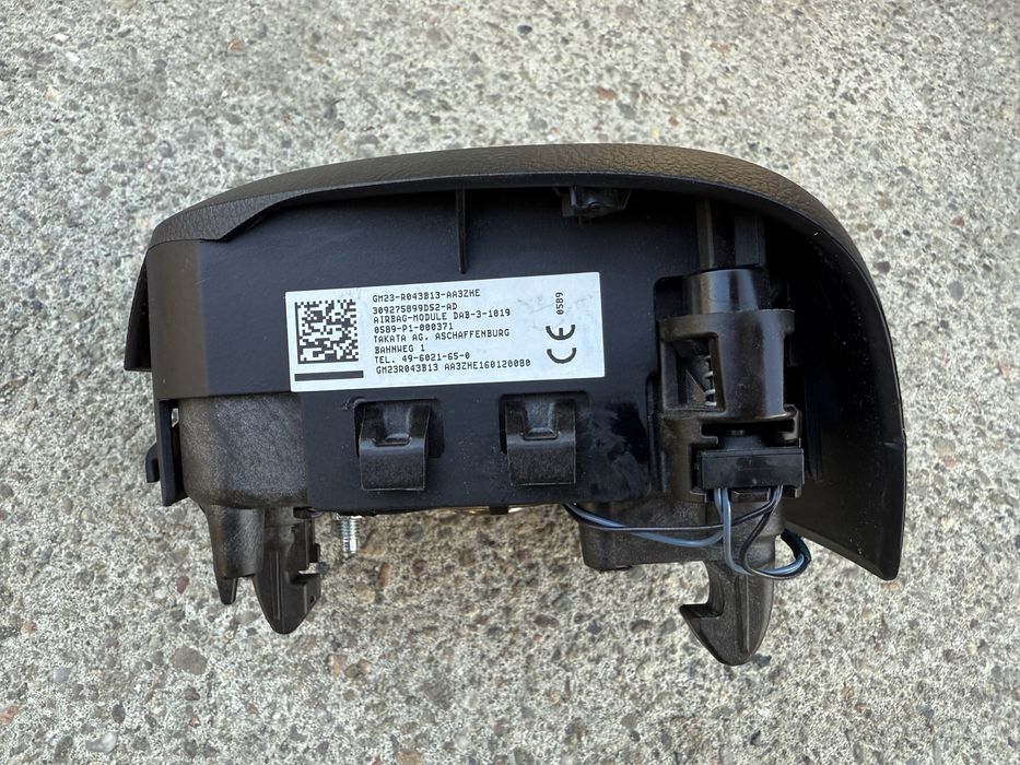 Ford Galaxy MK3 S-Max Poduszka Airbag Kierowcy Kierownicy GM23-R043B13