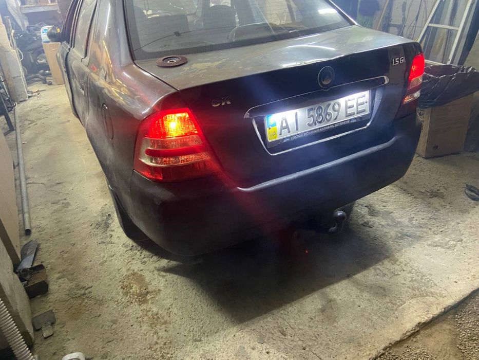 Продам GEELY CK 2013 рік