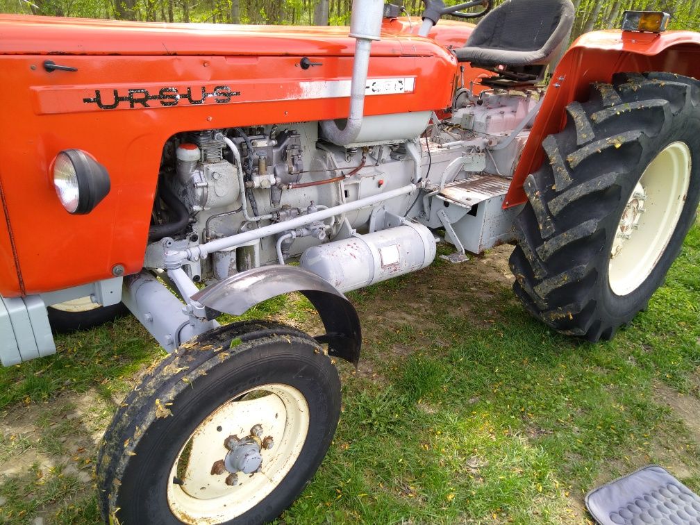 Ursus c-360 c360, c-355 sprowadzony