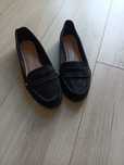 Mokasyny damskie 36 Dorothy Perkins czarne