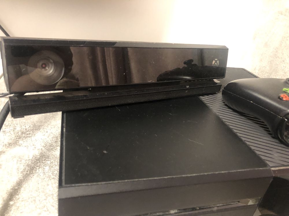 XBOX ONE 2 pady i kinect