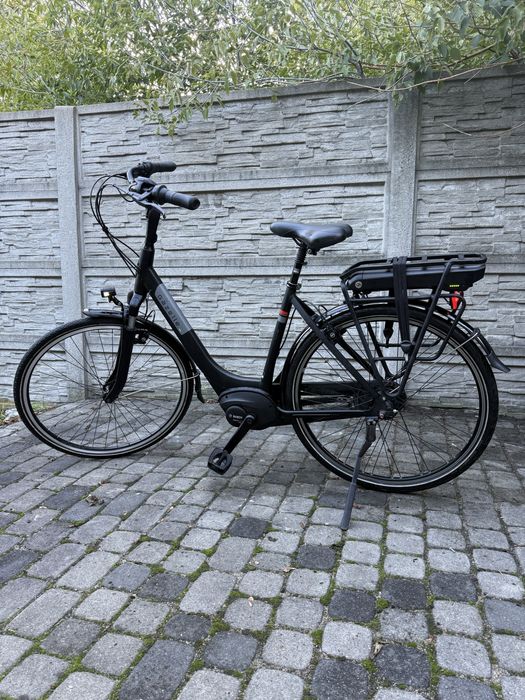 Rower Elektryczny Gazelle Paris C7+