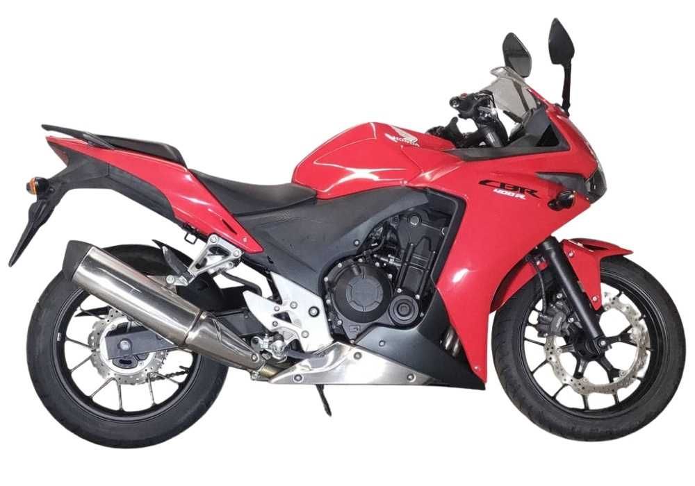 АКЦІЯ! Мотоцикл Honda CBR 400R 2013 Артмото Кременчук Київська 66