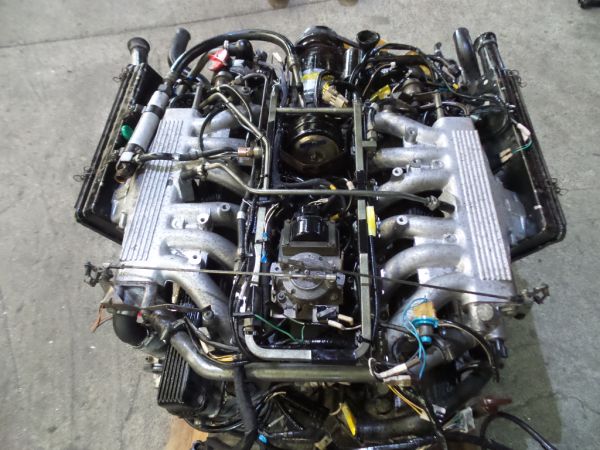 Motor completo JAGUAR XJ