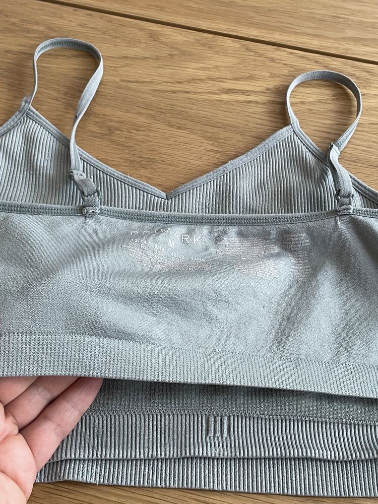 Спортивний топ топик бюстгальтер L XL Nike