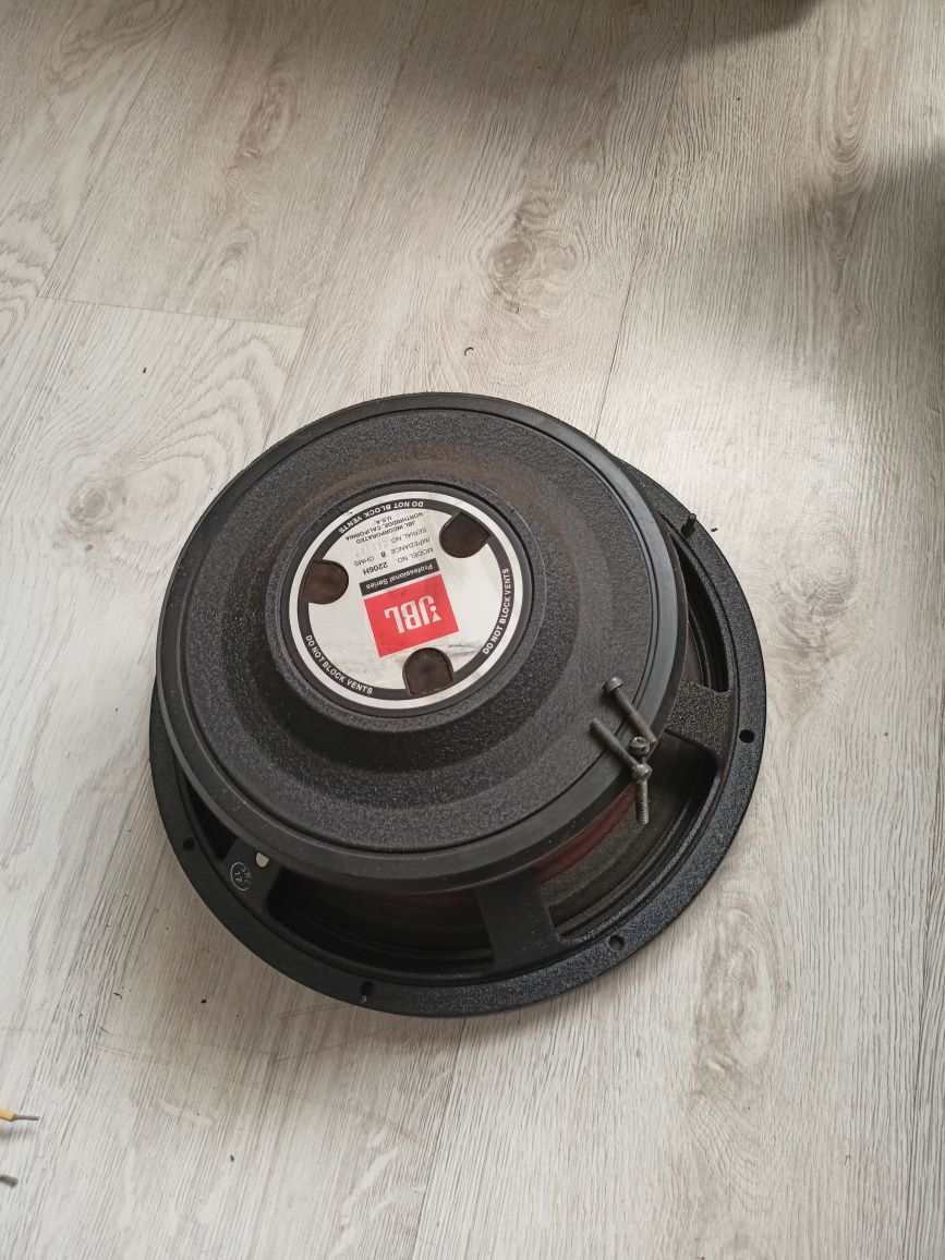 JBL sound power SP 212a. Cena za parę