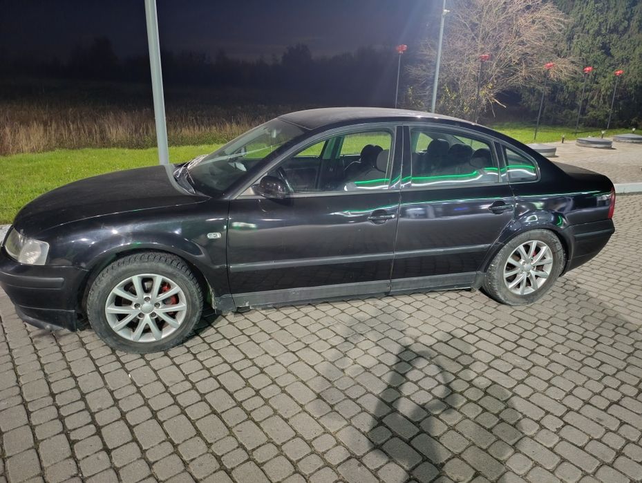 Фольксваген Пассат 1.9 дизель