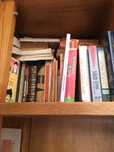 Livros romances e outros