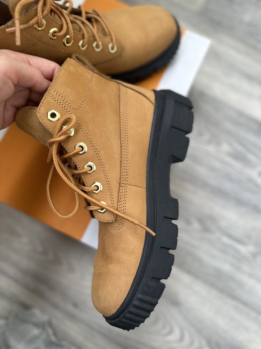 Ботинки Timberland демісезон