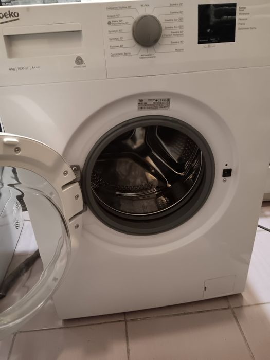 Pralka Beko sprawna