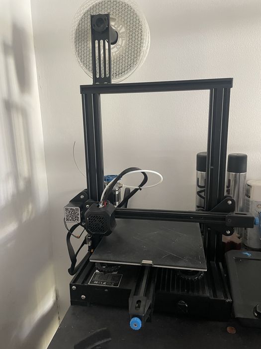 Impressora 3D Crealty Ender-3 v2