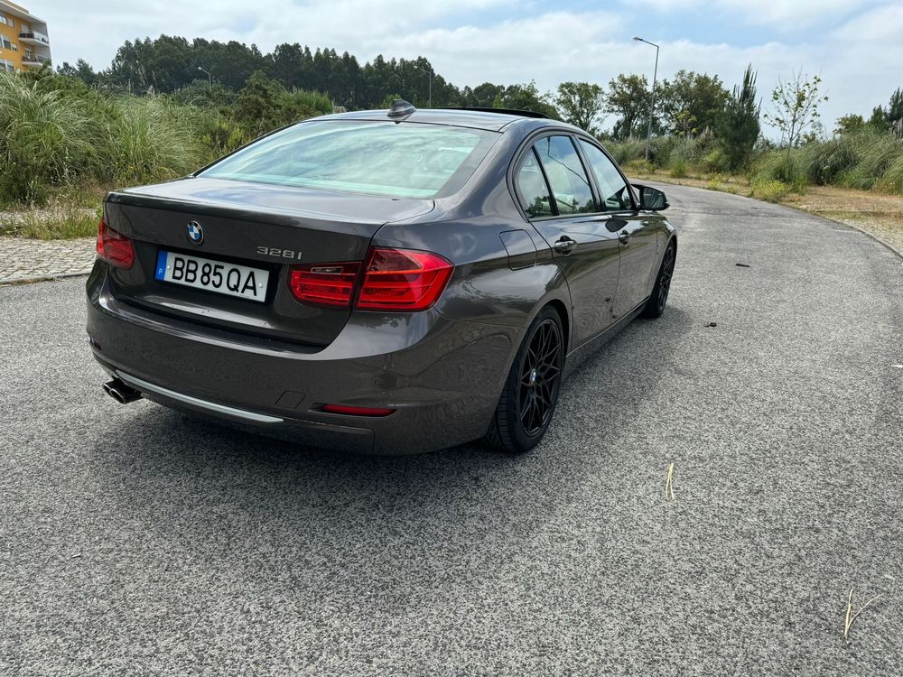 BMW 328i 245cv Cx Manual