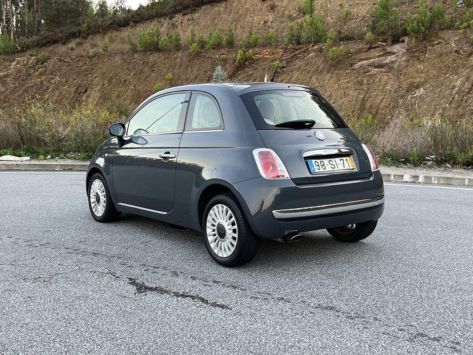 Fiat 500 1.3 Diesel
