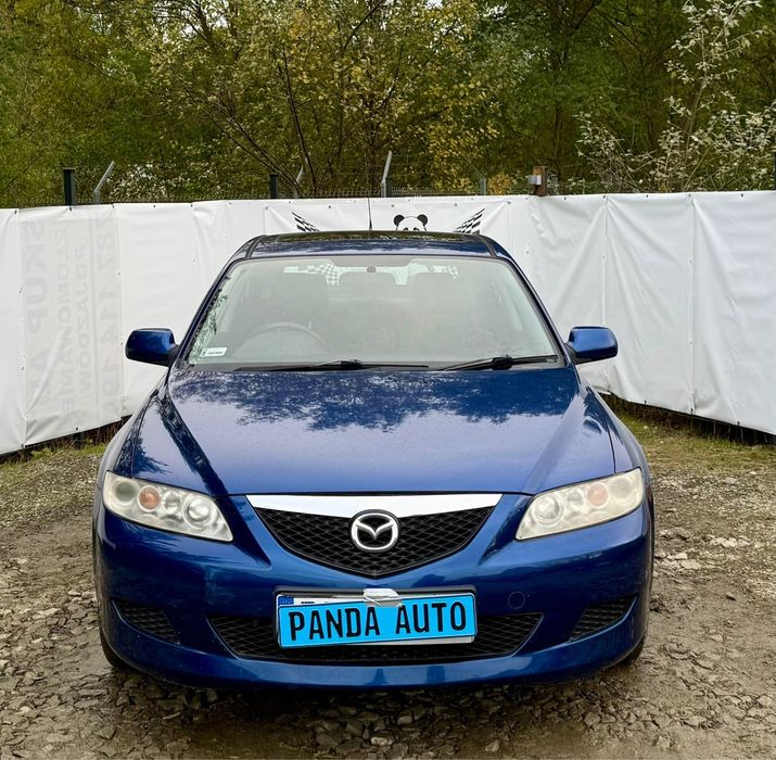 Mazda 6 2.0 ~ Zarejestrowana ~ Klima ~ Możliwa zamiana!