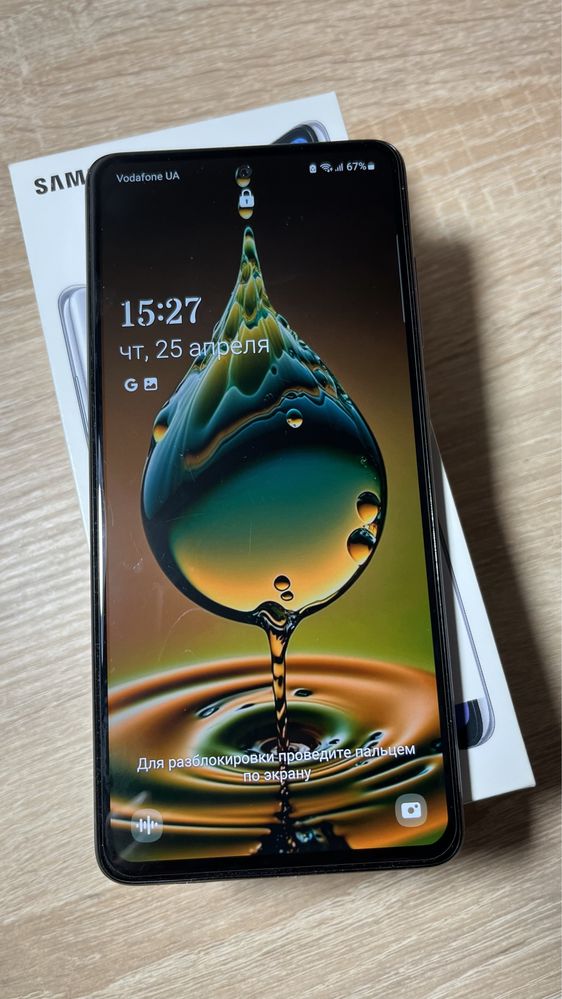 Samsung A51 телефон