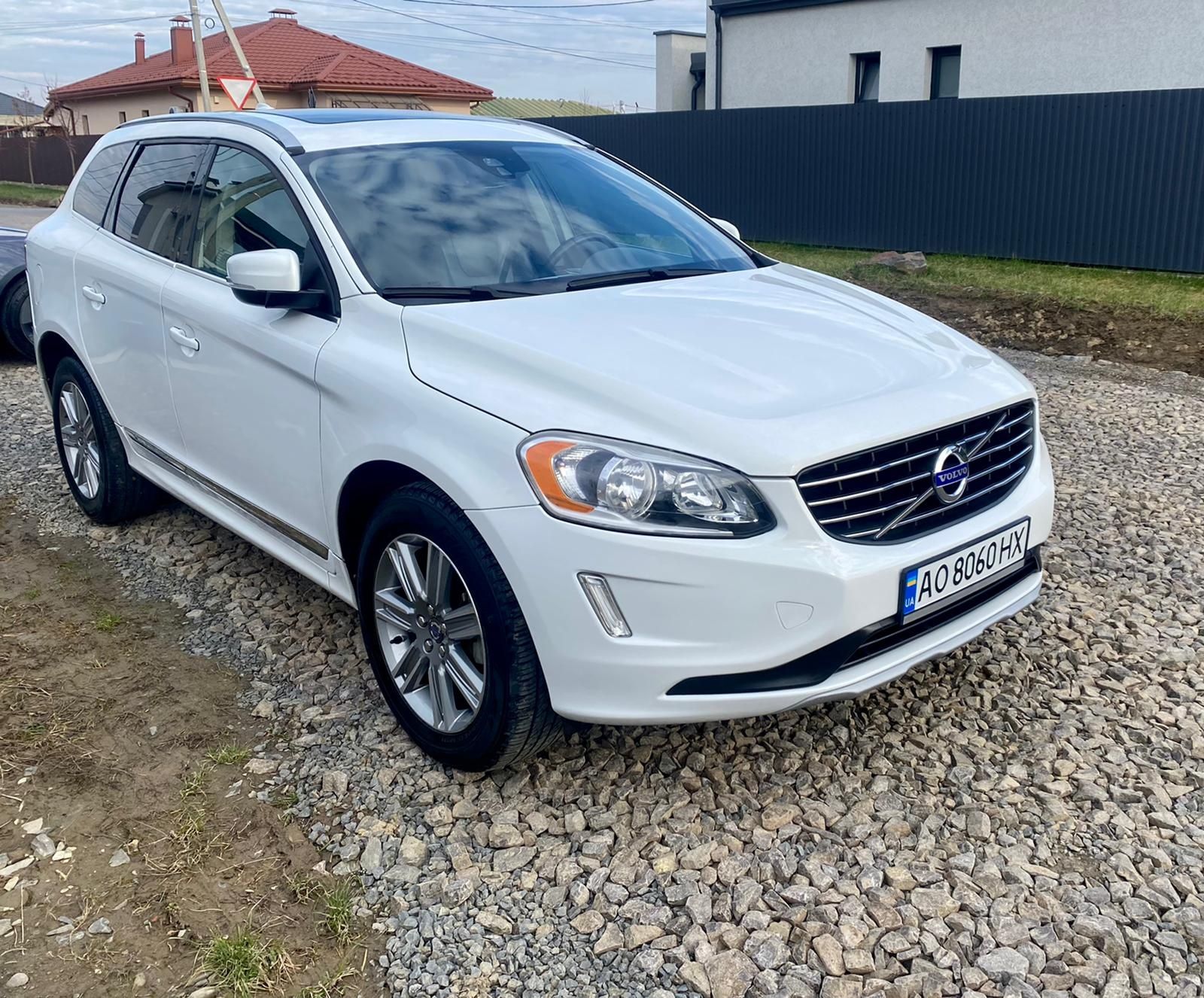 Продам VOLVO XC60  2.0Т  2016р.в.