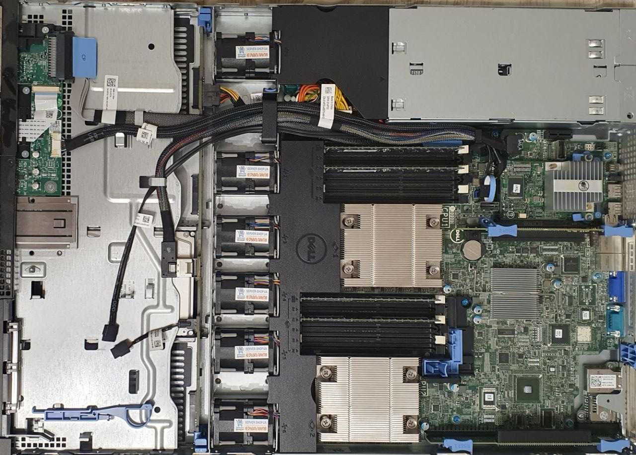 Сервер Dell PowerEdge R420 Распродажа !!! В связи с закрытием !