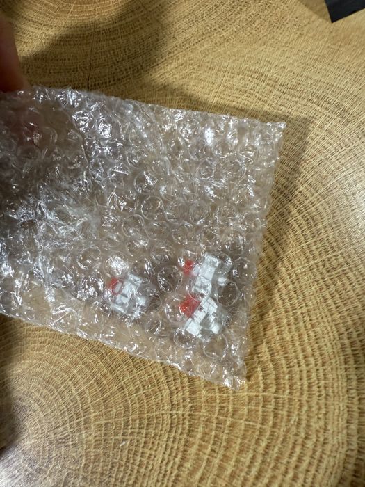 Механічна клавіатура Redragon K617-RGB white/gray