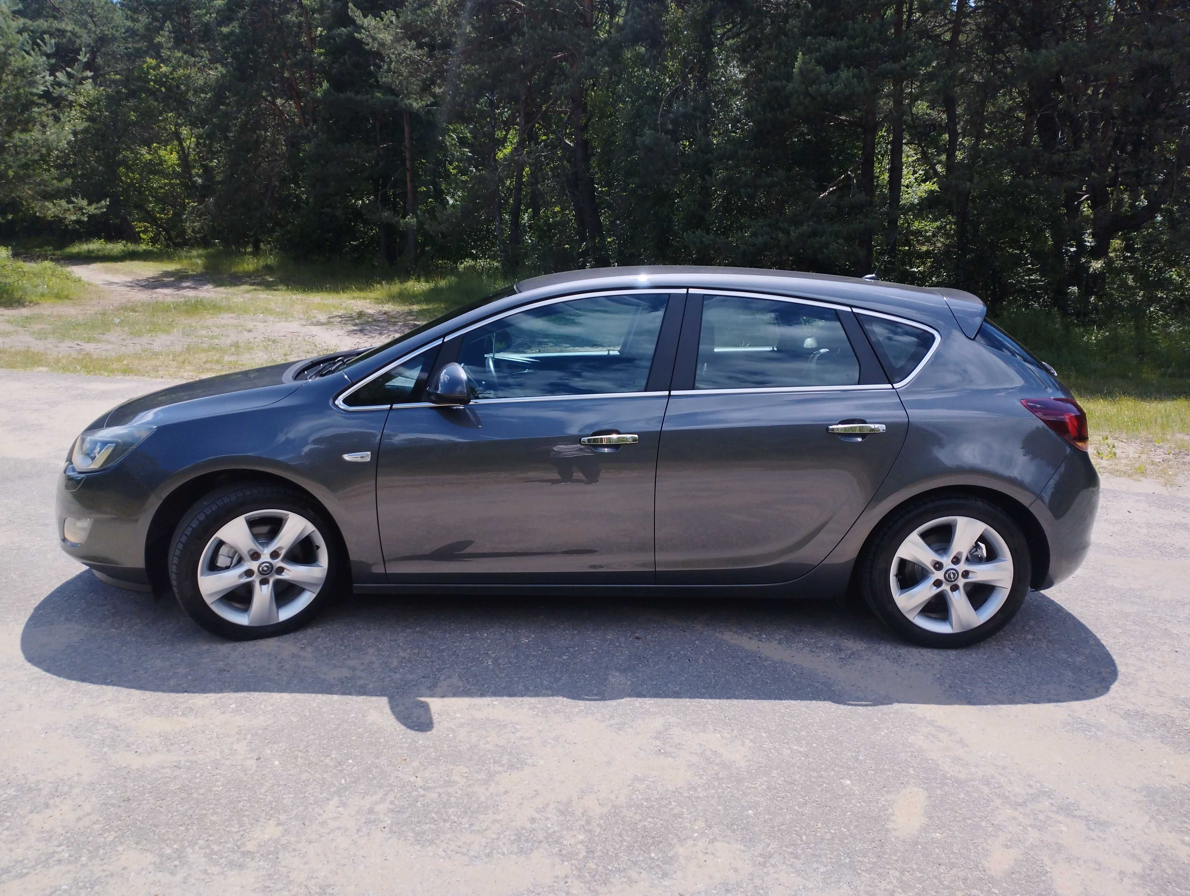 Opel Astra J 1.7 CDti Zarejestrowana !!