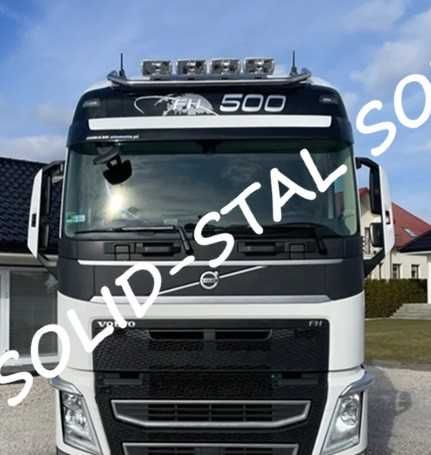 Orurowania GÓRNE / DACHOWE Volvo Fh4 / Fh5 XL XXL Stal Nierdzewna !