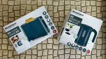Torradeira e Cafeteira 1L (Marca Silver Crest)