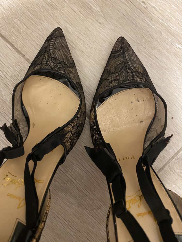 SUPER CENA!!! Louboutin Moliera oryginal
