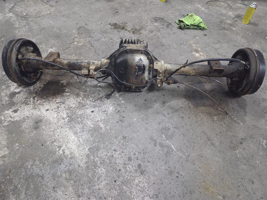 Tylny Most Opel Frontera A Sport 2.0i