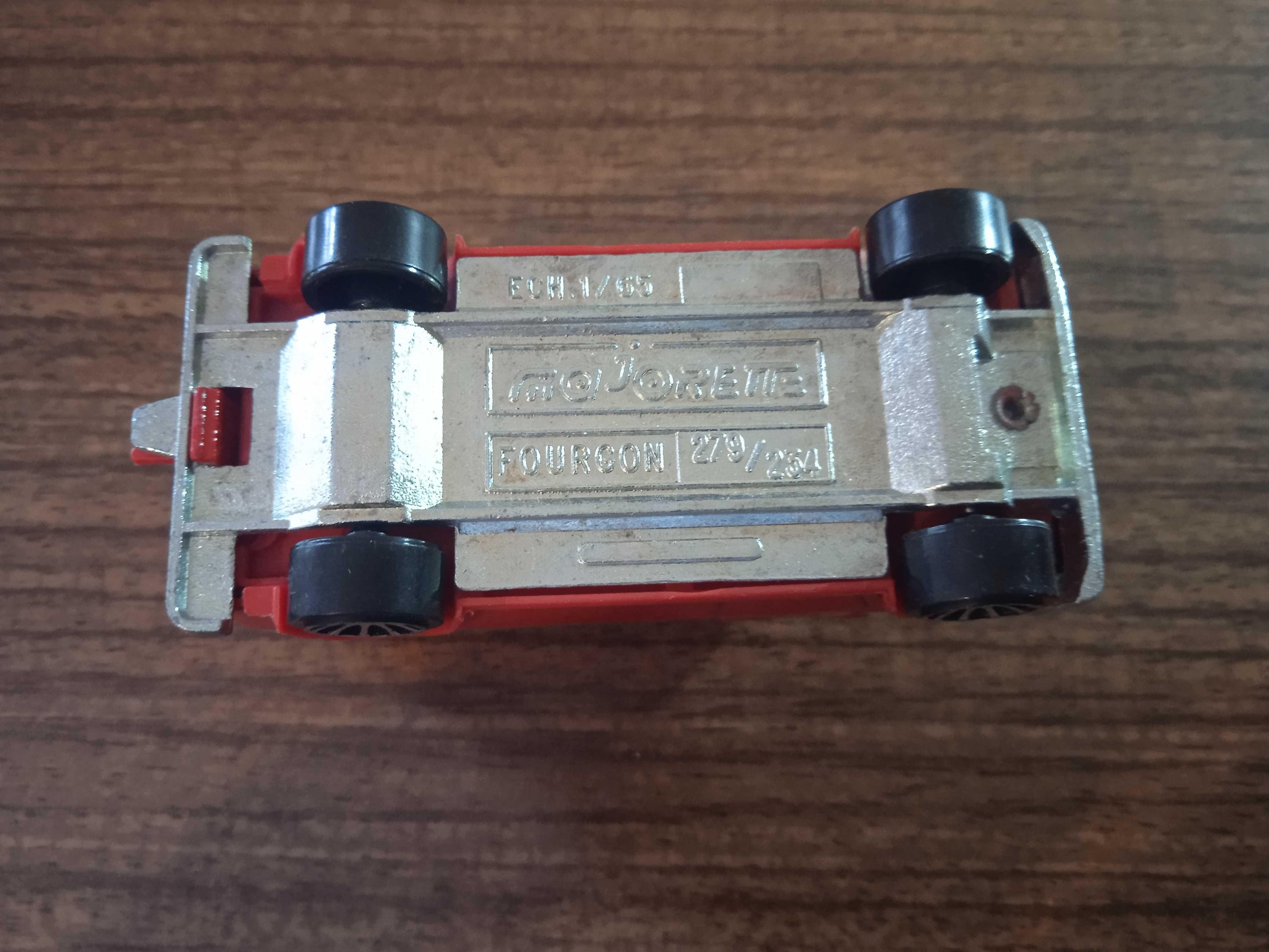 Majorette Fourgon 279/234