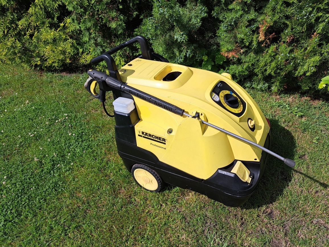 Myjka cisnieniowa karcher hds 6/14-4C