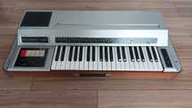 Organy Unitra Student 106  PRL 1988r keyboard
