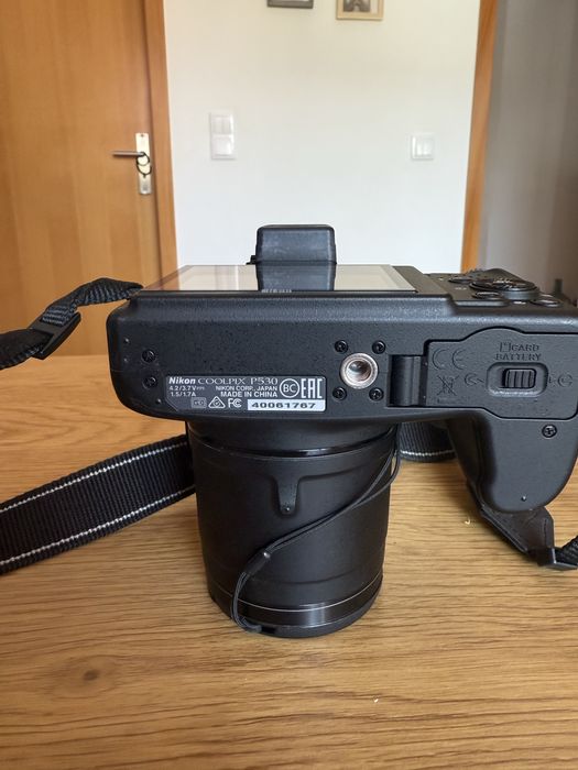 Nikon Coolpix p530
