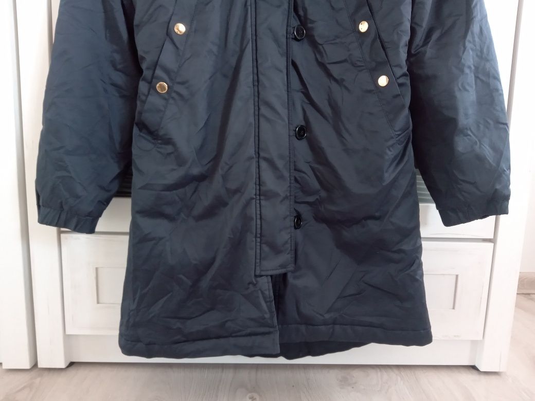 Filippa K Leon kurtka parka ocieplana rozmiar S