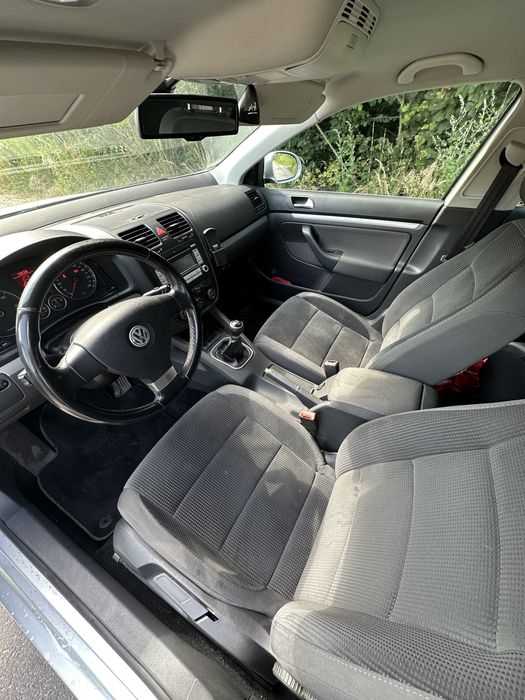 Volkswagen VW GOLF V 1.9 tdi 2008r kombi OPLATY NA ROK